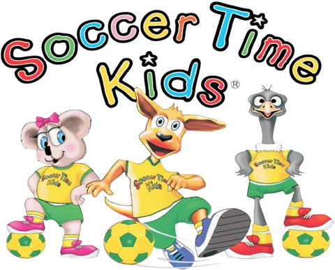 Soccer Time Kids