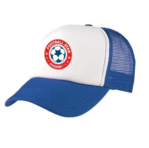 Trucker Hat Astros Light Blue Star One Hip Mom Clothing Boutique Klein Tx