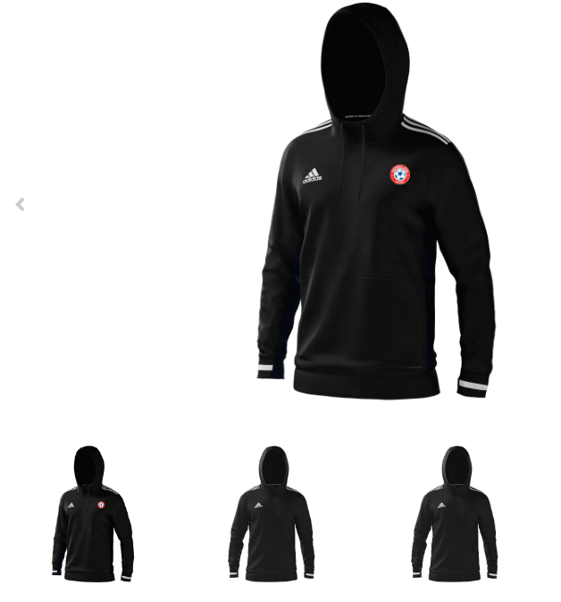 Adidas shop hoodie academy