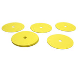 Rubber Flat Markers 10 Pack